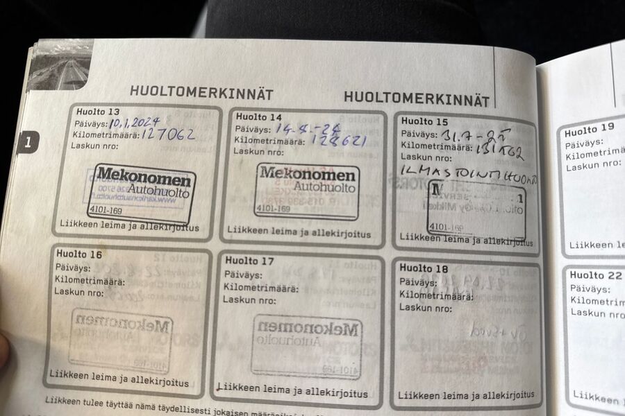 Mitsubishi Lancer vaihtoauto