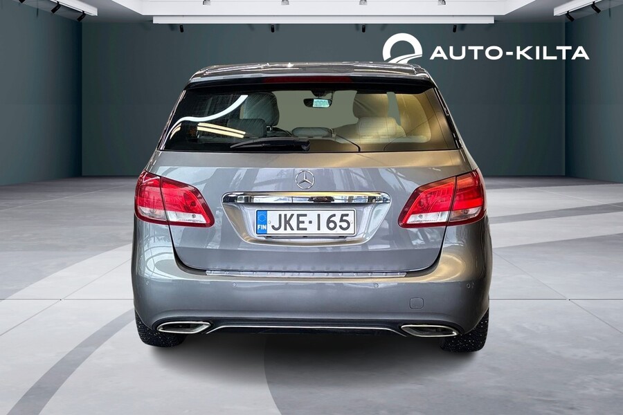 Mercedes-Benz B vaihtoauto