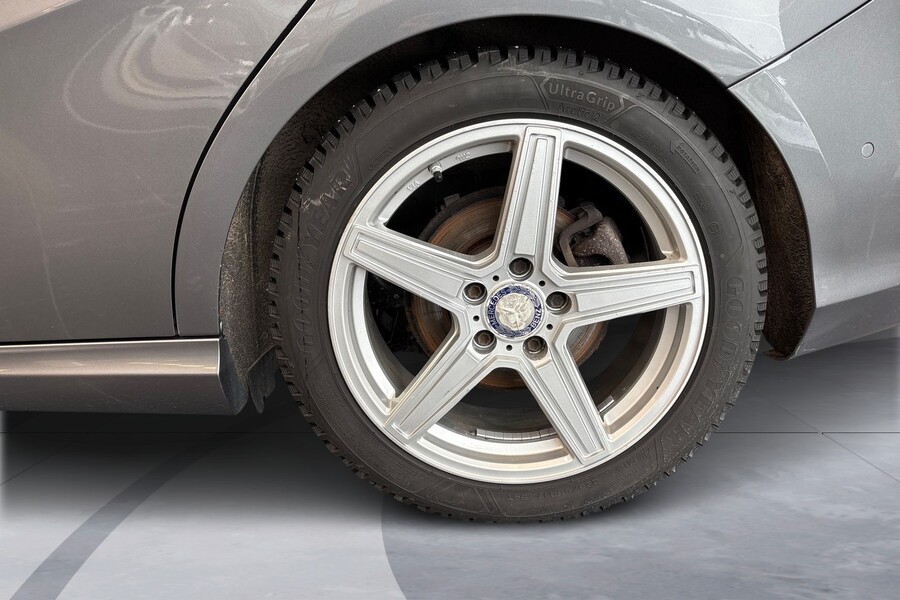 Mercedes-Benz B vaihtoauto