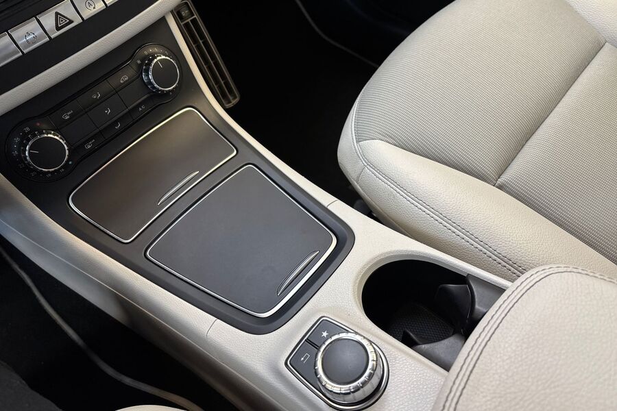 Mercedes-Benz B vaihtoauto