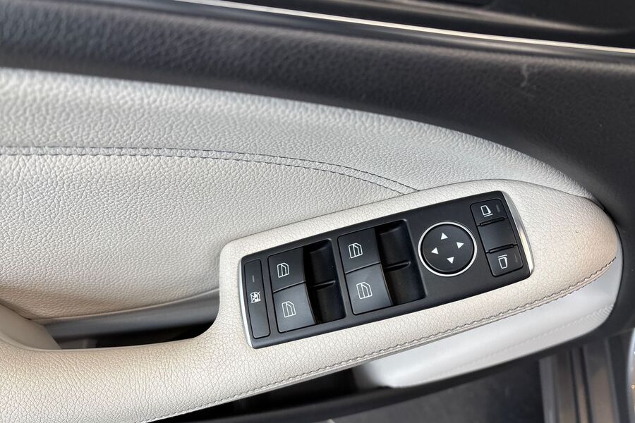 Mercedes-Benz B vaihtoauto