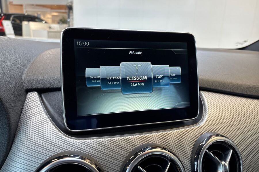 Mercedes-Benz B vaihtoauto