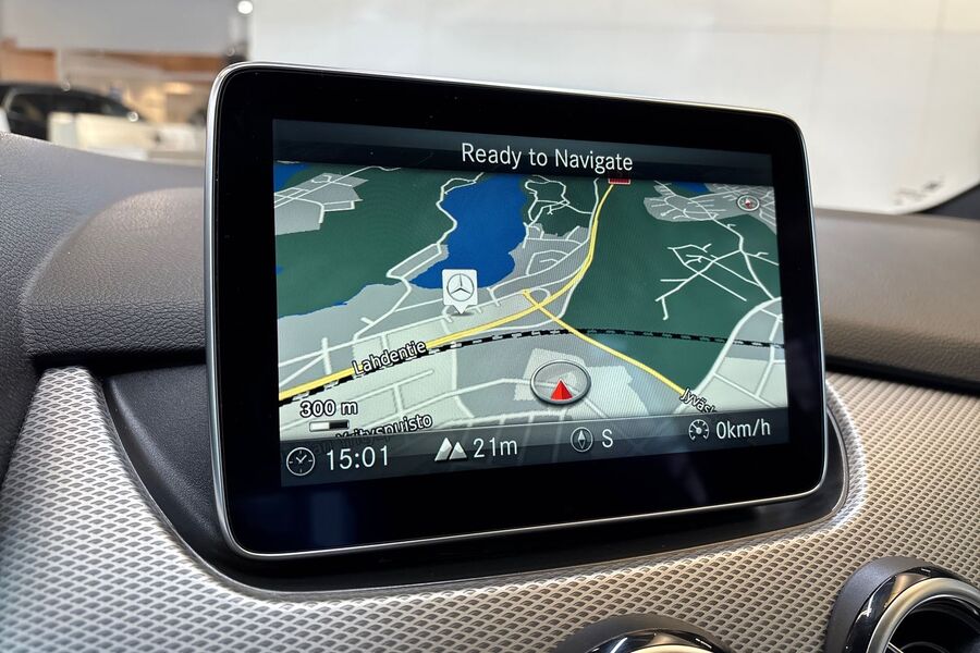 Mercedes-Benz B vaihtoauto