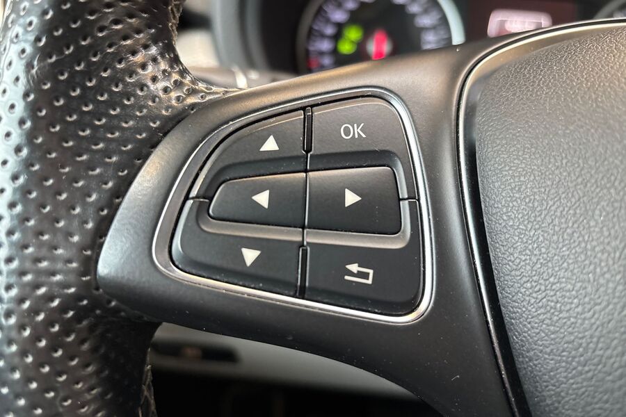 Mercedes-Benz B vaihtoauto