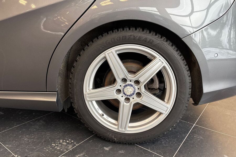 Mercedes-Benz B vaihtoauto