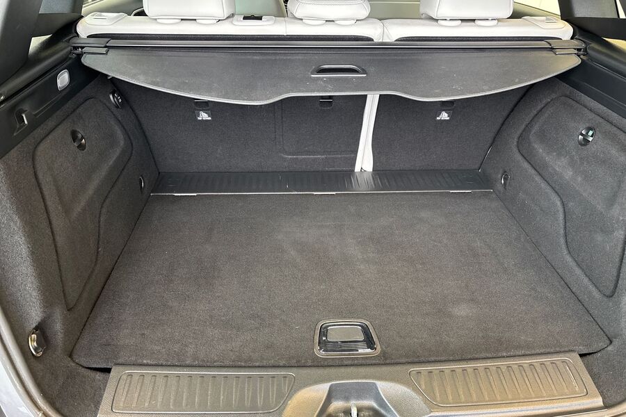 Mercedes-Benz B vaihtoauto