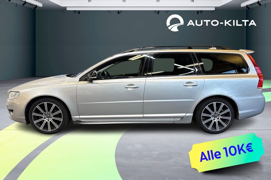 Volvo V70 vaihtoauto