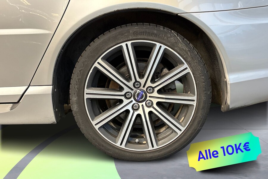 Volvo V70 vaihtoauto