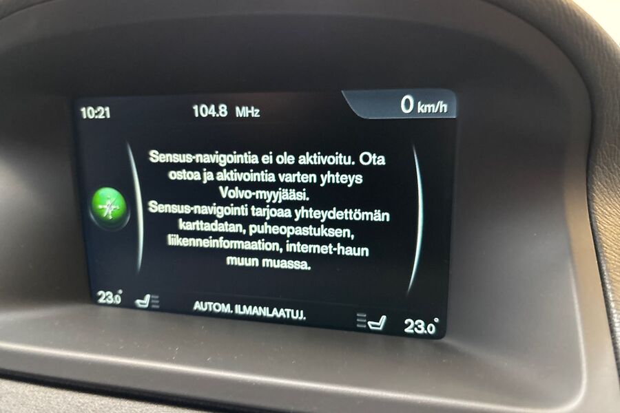 Volvo V70 vaihtoauto