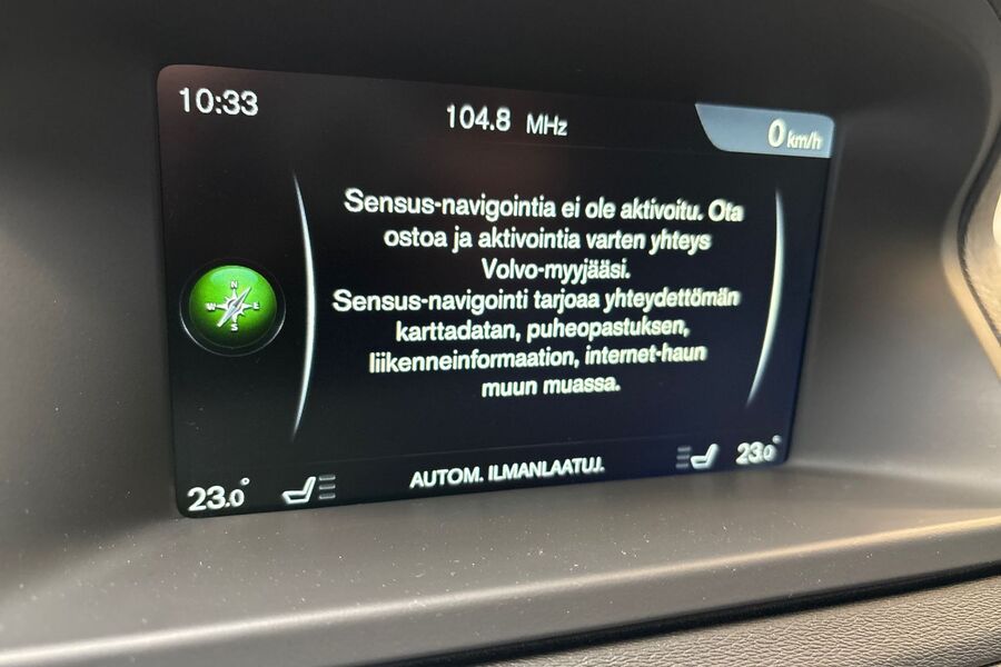 Volvo V70 vaihtoauto