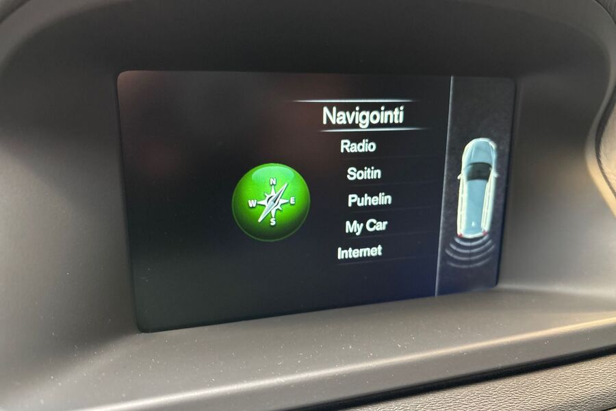 Volvo V70 vaihtoauto