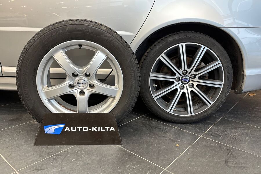 Volvo V70 vaihtoauto