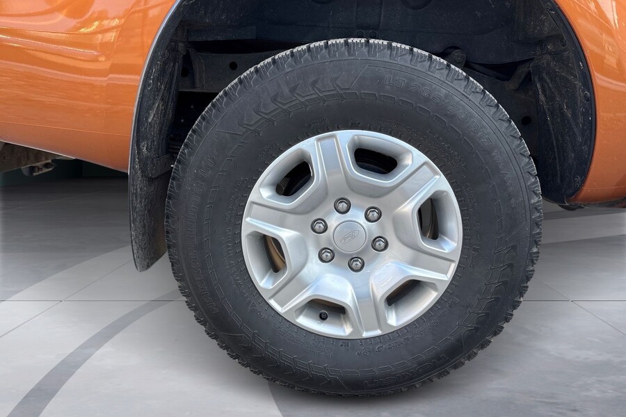 Ford Ranger vaihtoauto