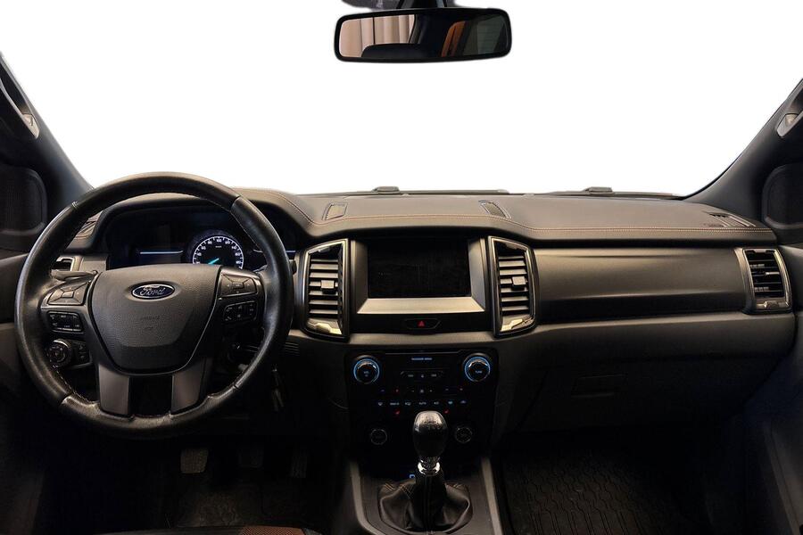 Ford Ranger vaihtoauto