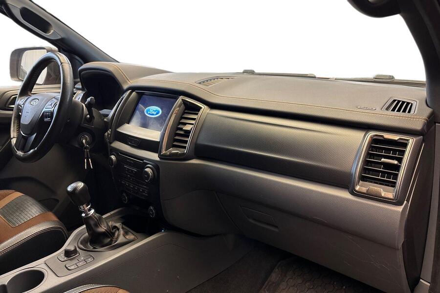 Ford Ranger vaihtoauto