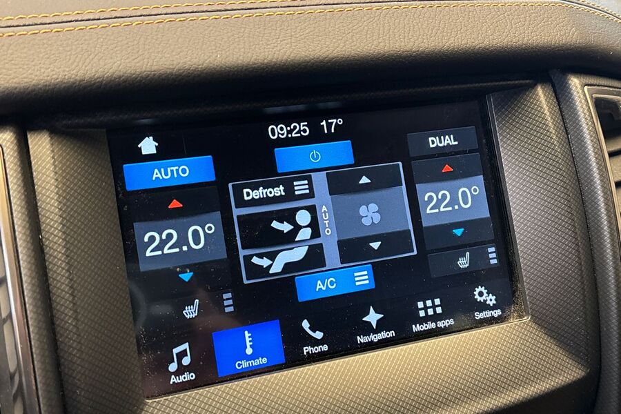 Ford Ranger vaihtoauto