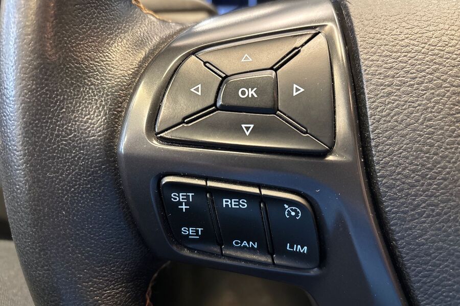 Ford Ranger vaihtoauto