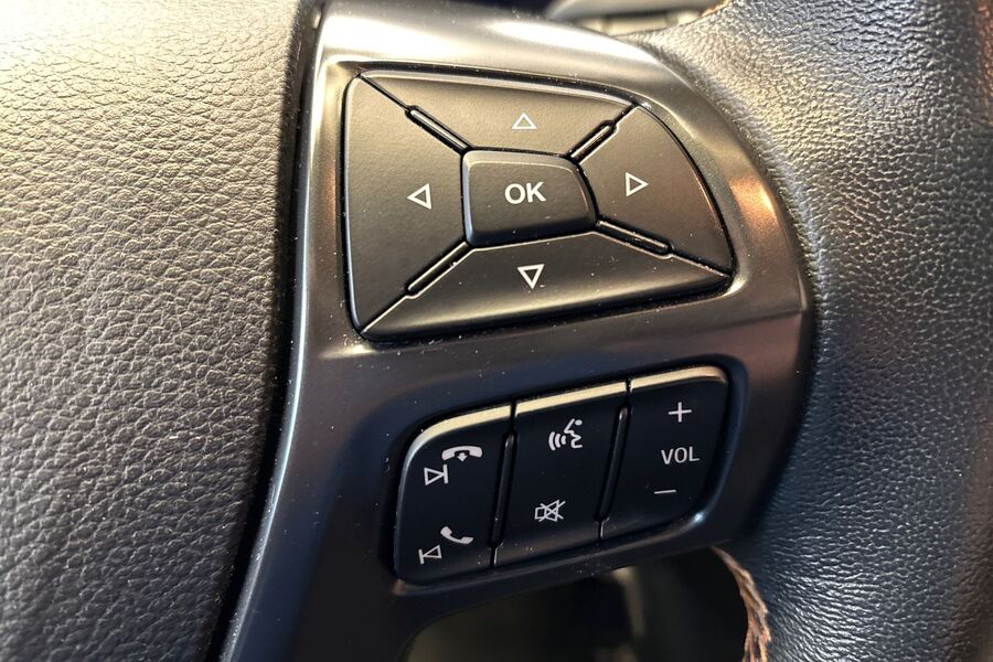 Ford Ranger vaihtoauto