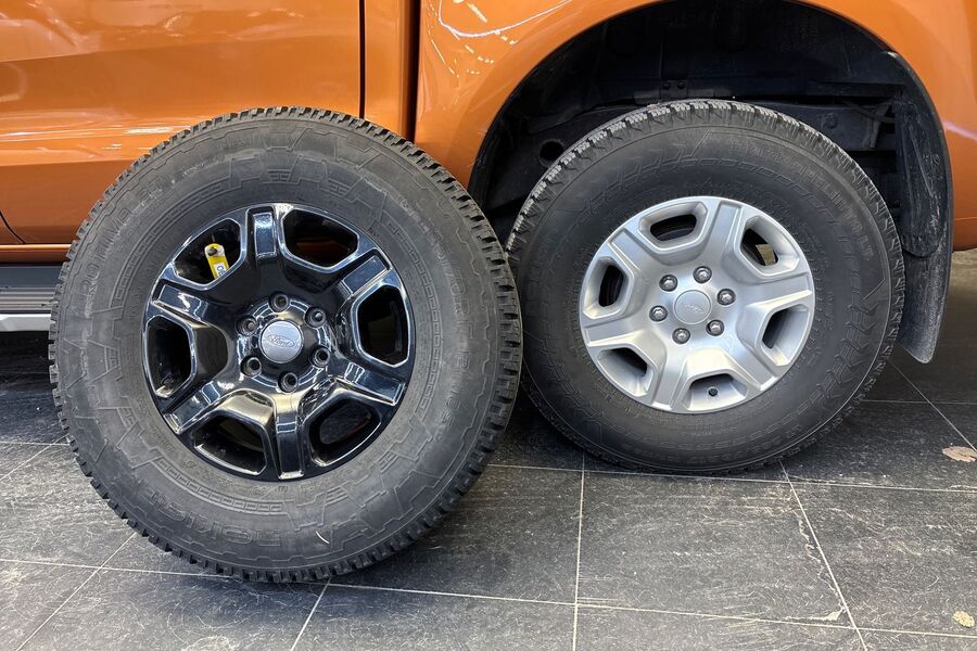 Ford Ranger vaihtoauto