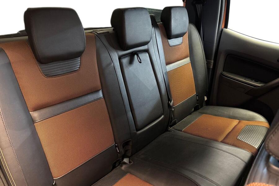 Ford Ranger vaihtoauto