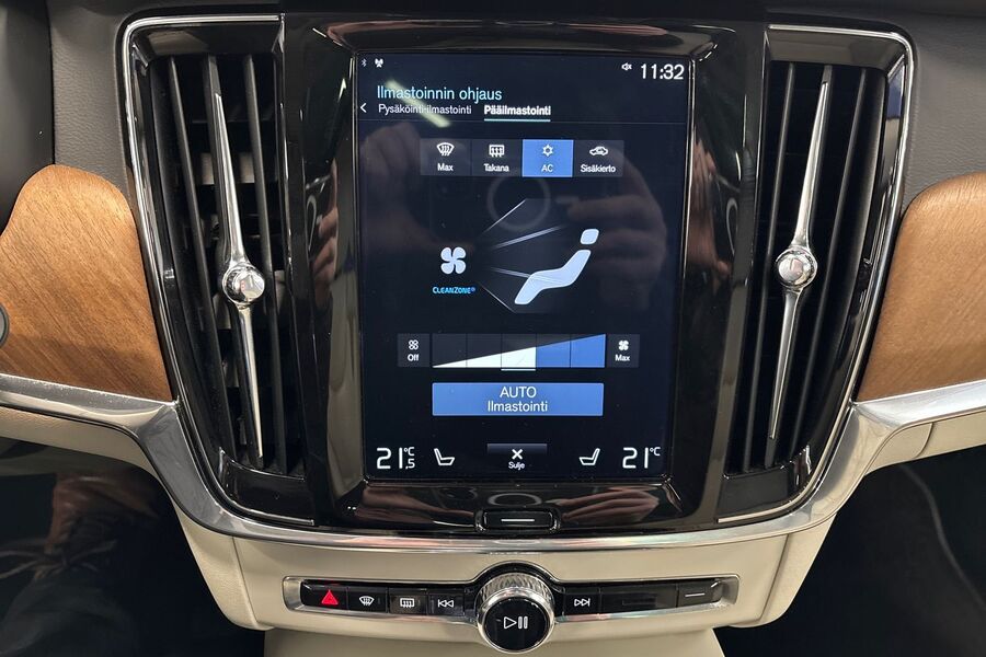 Volvo V90 vaihtoauto