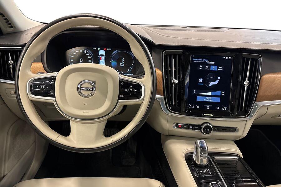 Volvo V90 vaihtoauto