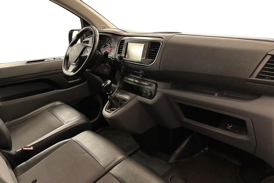 Citroën Jumpy vaihtoauto