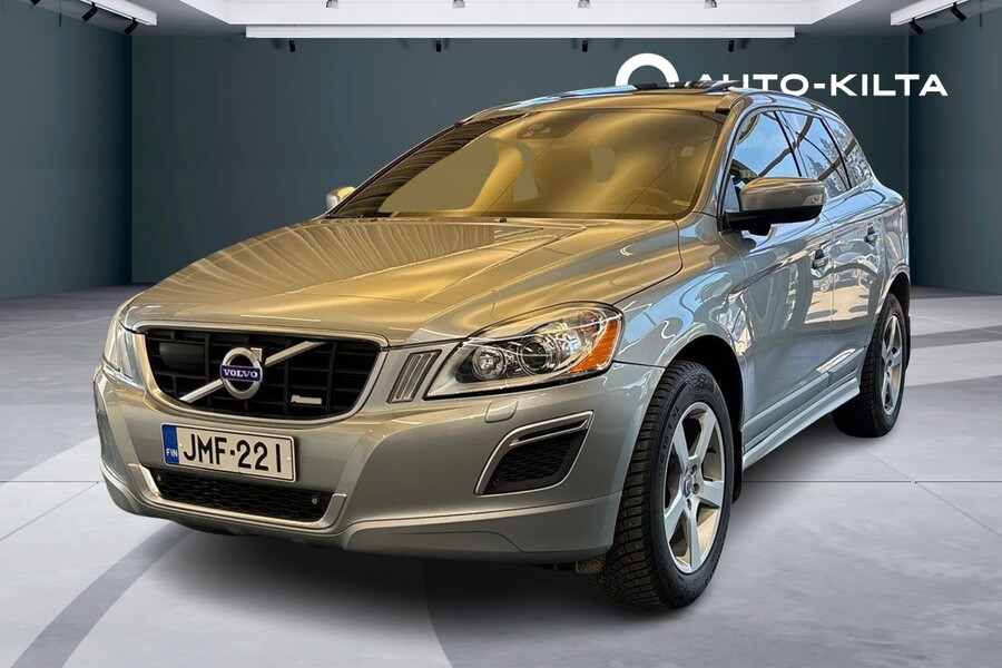 Volvo XC60 vaihtoauto