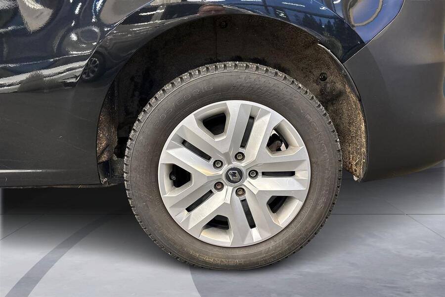 Renault Kangoo vaihtoauto