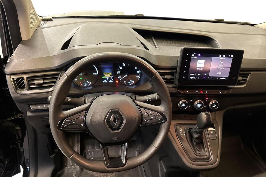 Renault Kangoo vaihtoauto