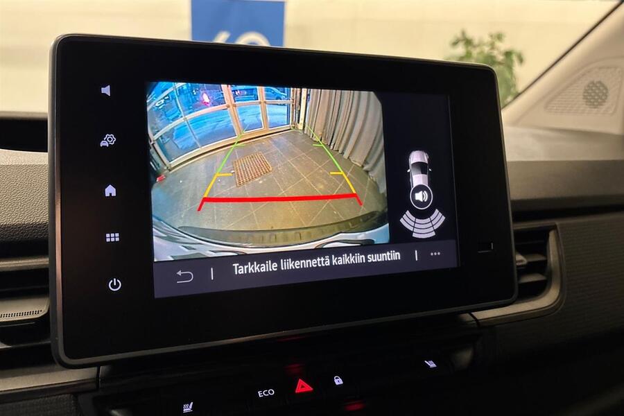 Renault Kangoo vaihtoauto