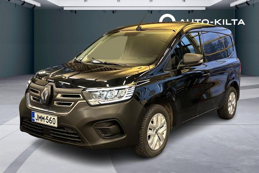 Renault Kangoo vaihtoauto