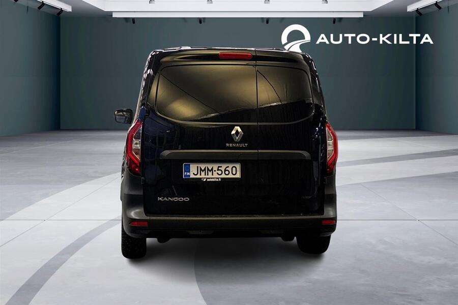 Renault Kangoo vaihtoauto