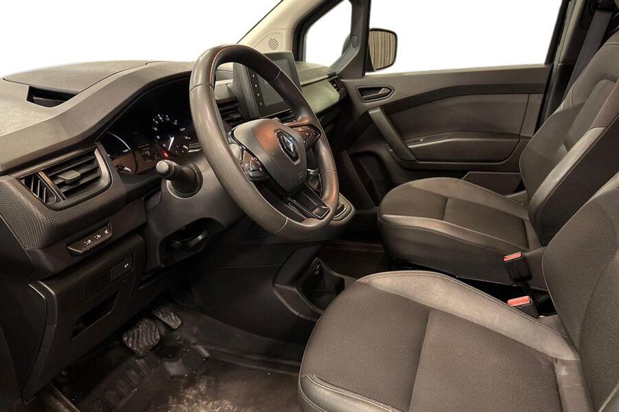 Renault Kangoo vaihtoauto