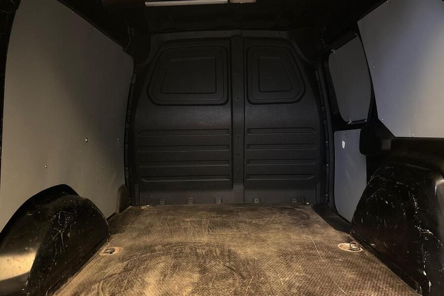 Renault Kangoo vaihtoauto