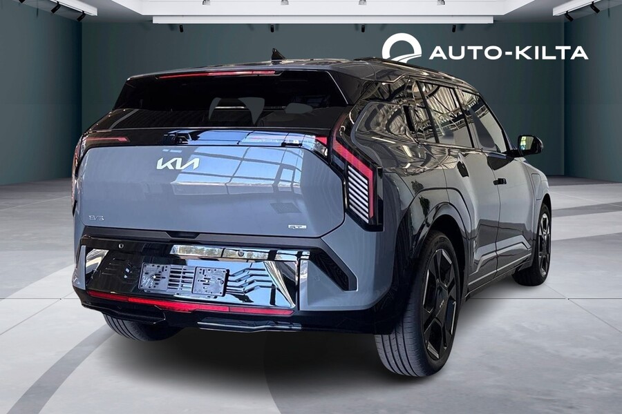 Kia EV3 vaihtoauto