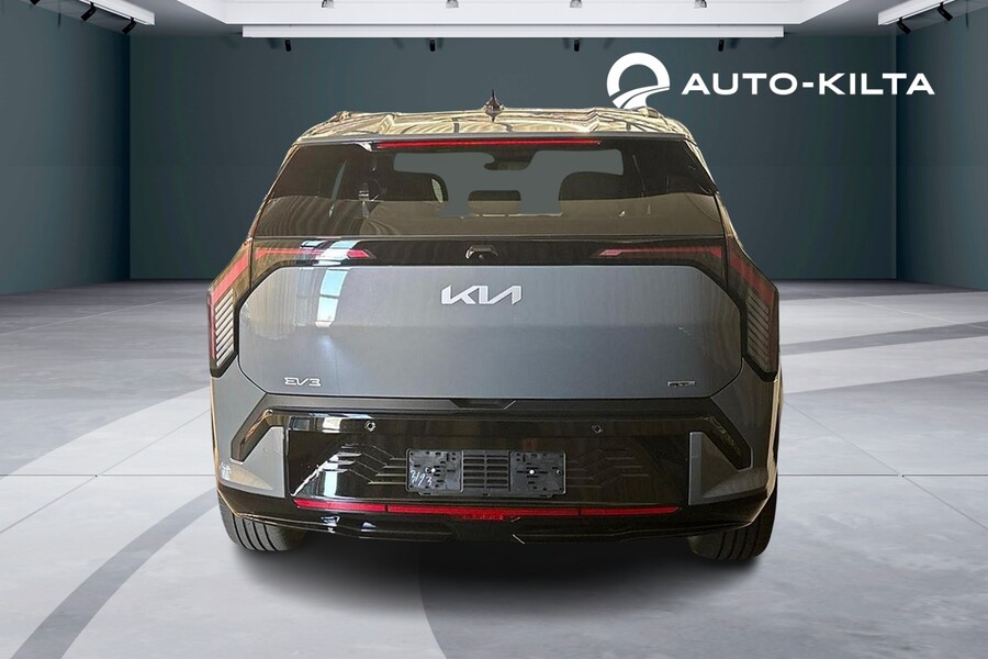 Kia EV3 vaihtoauto