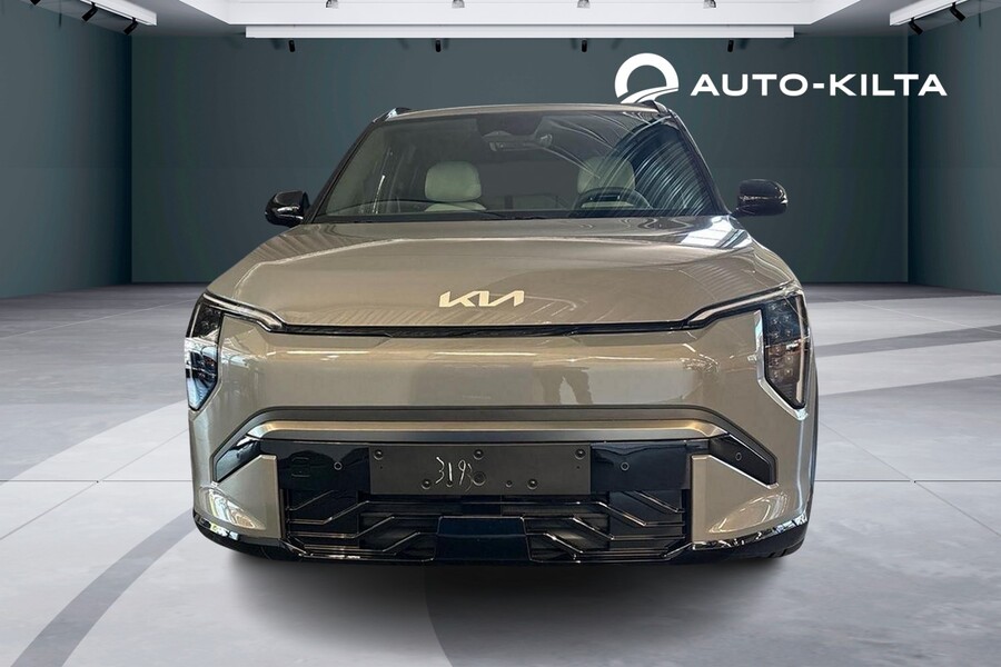 Kia EV3 vaihtoauto