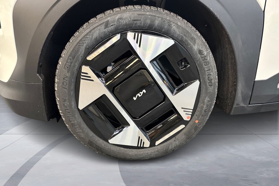 Kia EV3 vaihtoauto