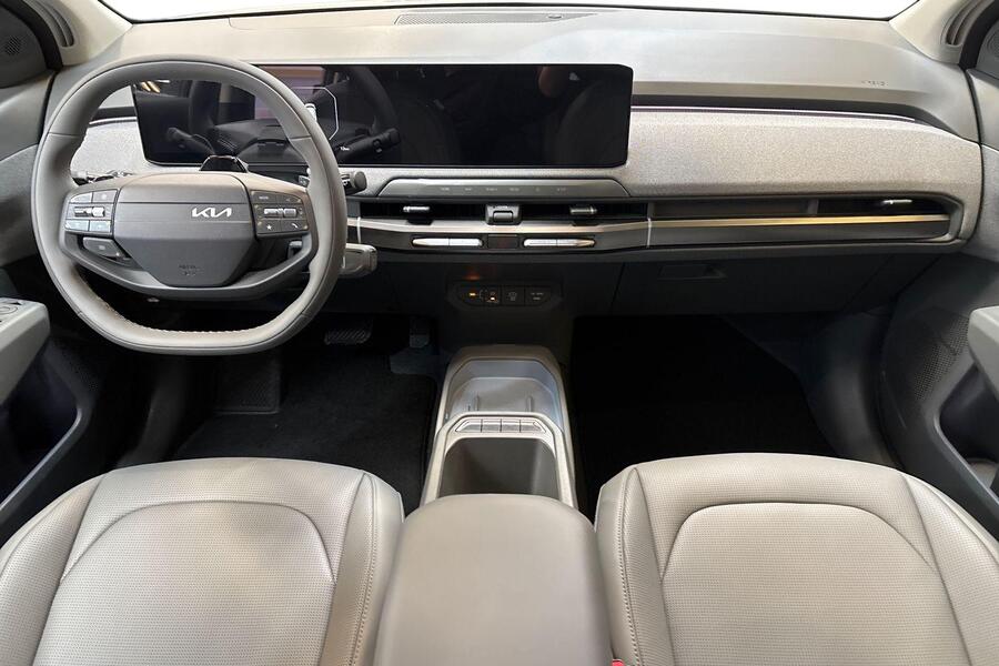 Kia EV3 vaihtoauto