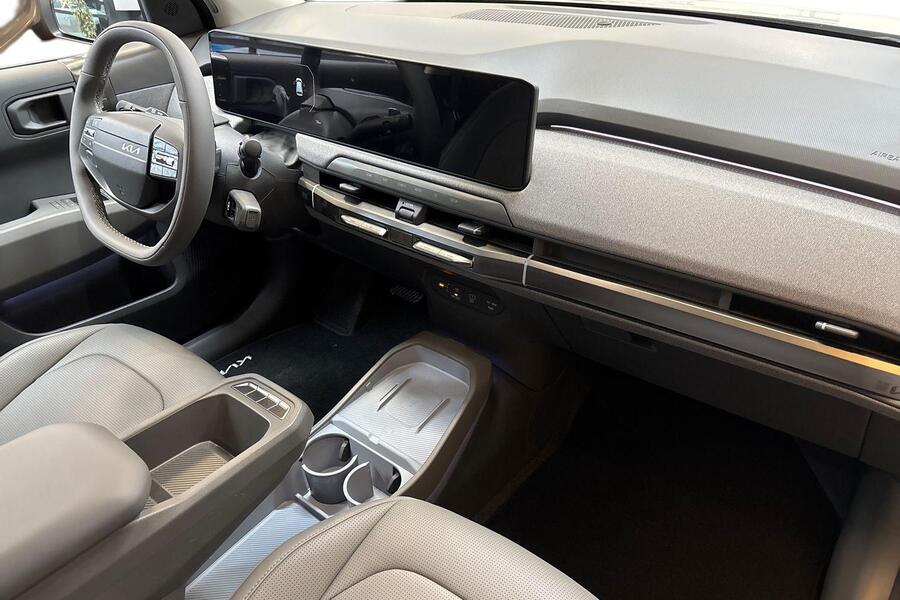 Kia EV3 vaihtoauto