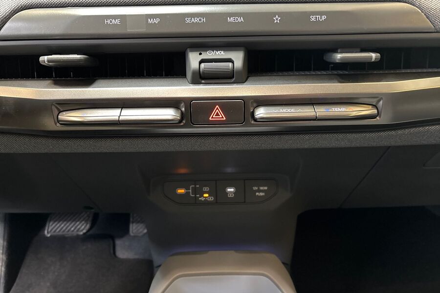 Kia EV3 vaihtoauto
