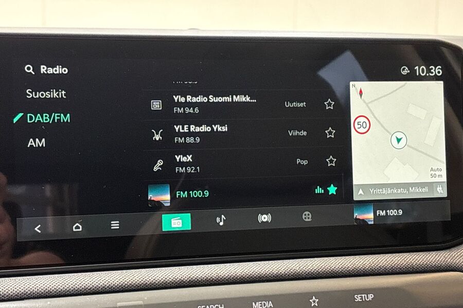 Kia EV3 vaihtoauto