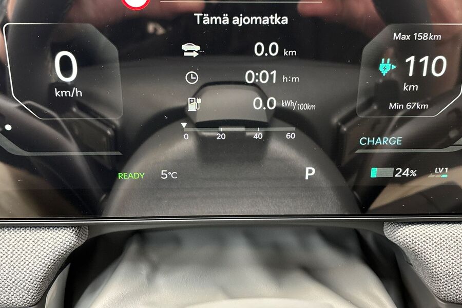 Kia EV3 vaihtoauto