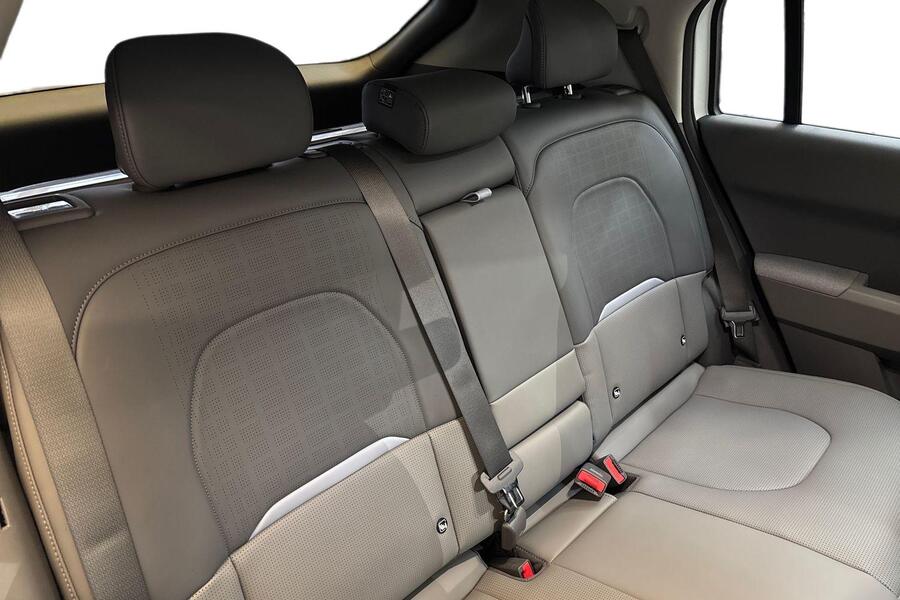 Kia EV3 vaihtoauto