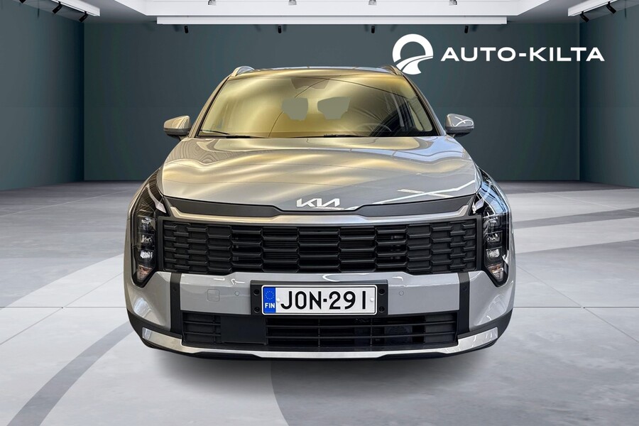 Kia Sportage vaihtoauto