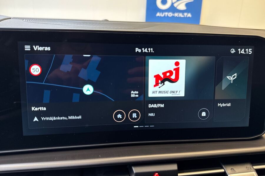 Kia Sportage vaihtoauto