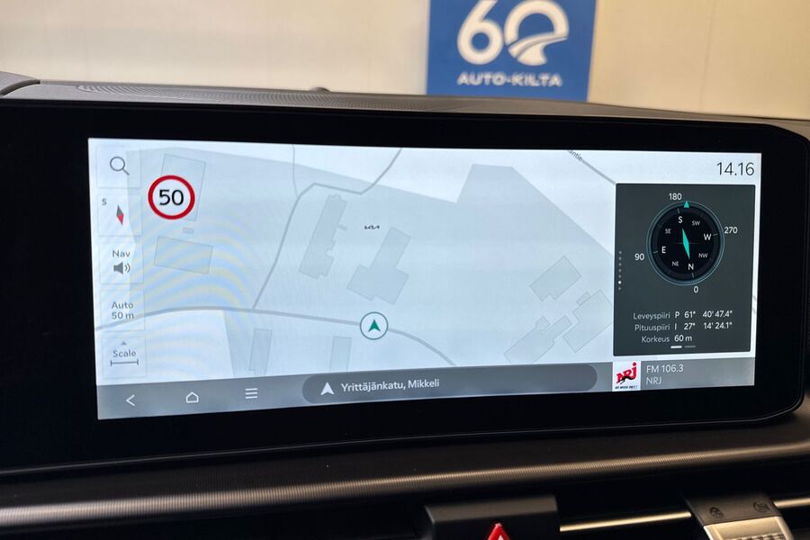 Kia Sportage vaihtoauto