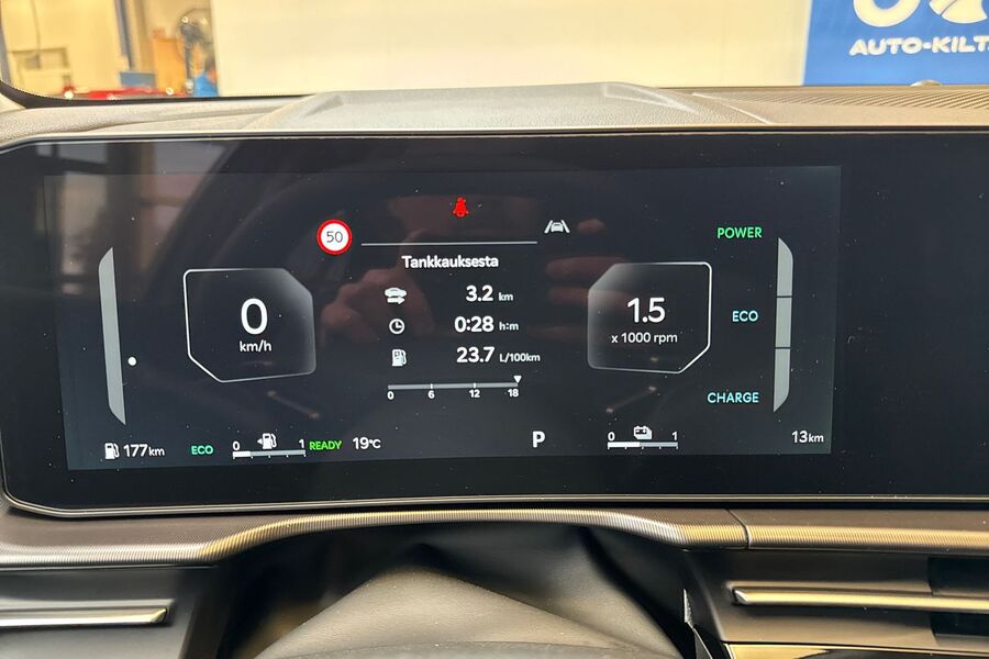 Kia Sportage vaihtoauto