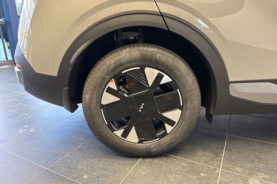 Kia Sportage vaihtoauto